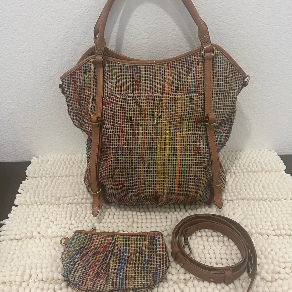 MZ Wallace Bianca Bohemian Bag - Picture 2 of 10